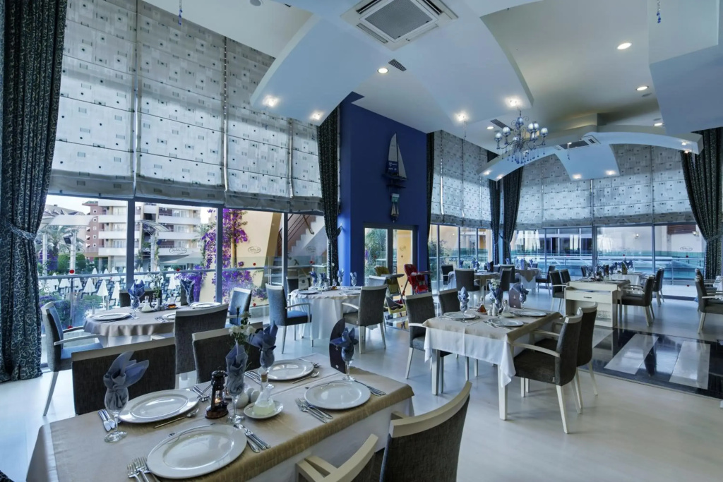 Alaiye Resort & Spa Hotel - All Inclusive - фото 30