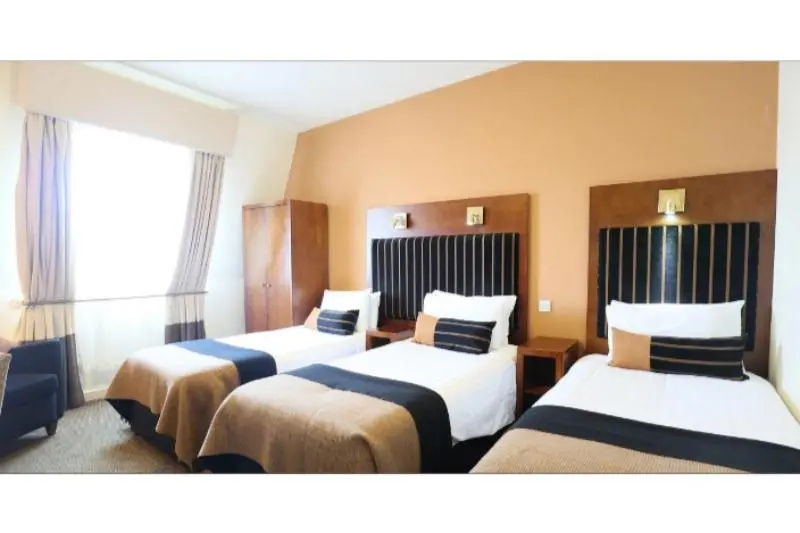 Columba Hotel Inverness by Compass Hospitality - Chambres