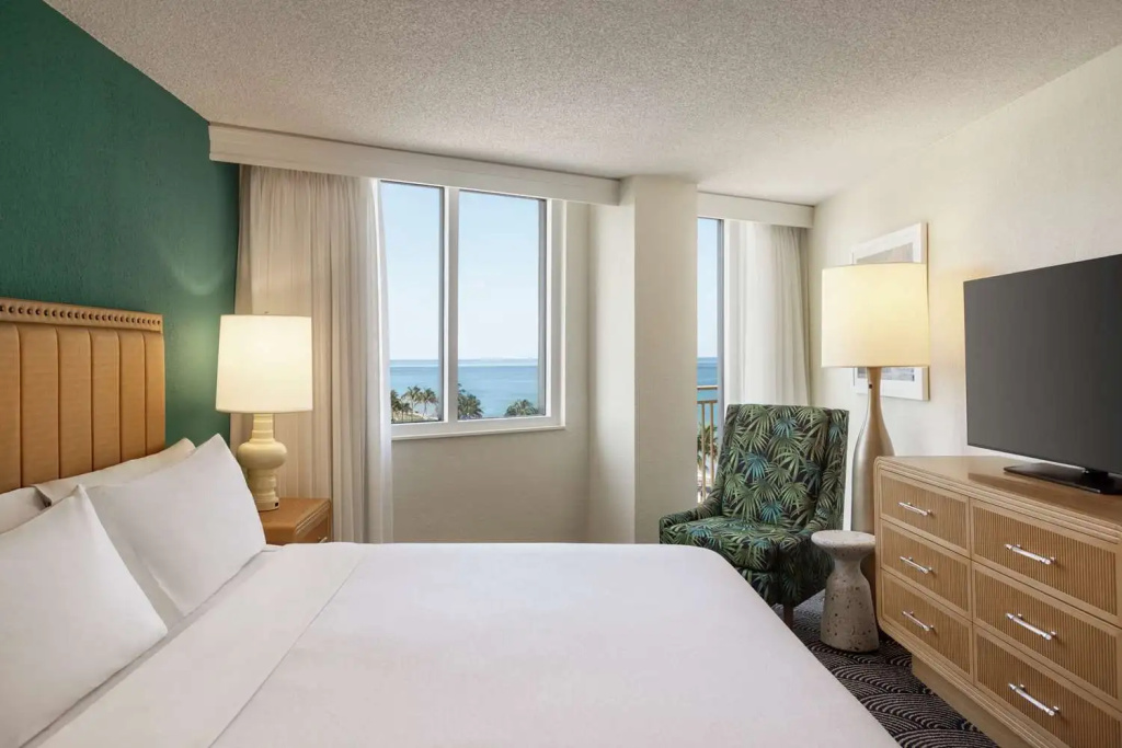 Embassy Suites by Hilton Deerfield Beach Resort & Spa - Chambres