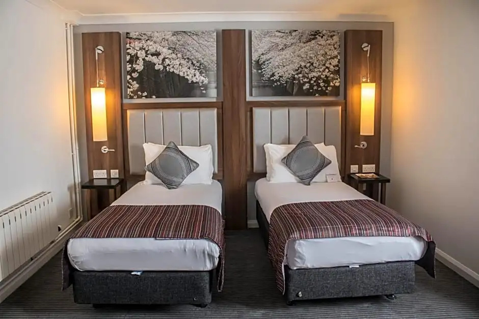 Mercure Darlington Kings Hotel - Chambres