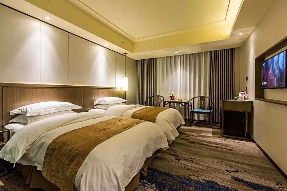 Oriental Hotel TongXiang - Chambres