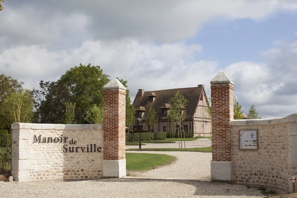 Manoir de Surville