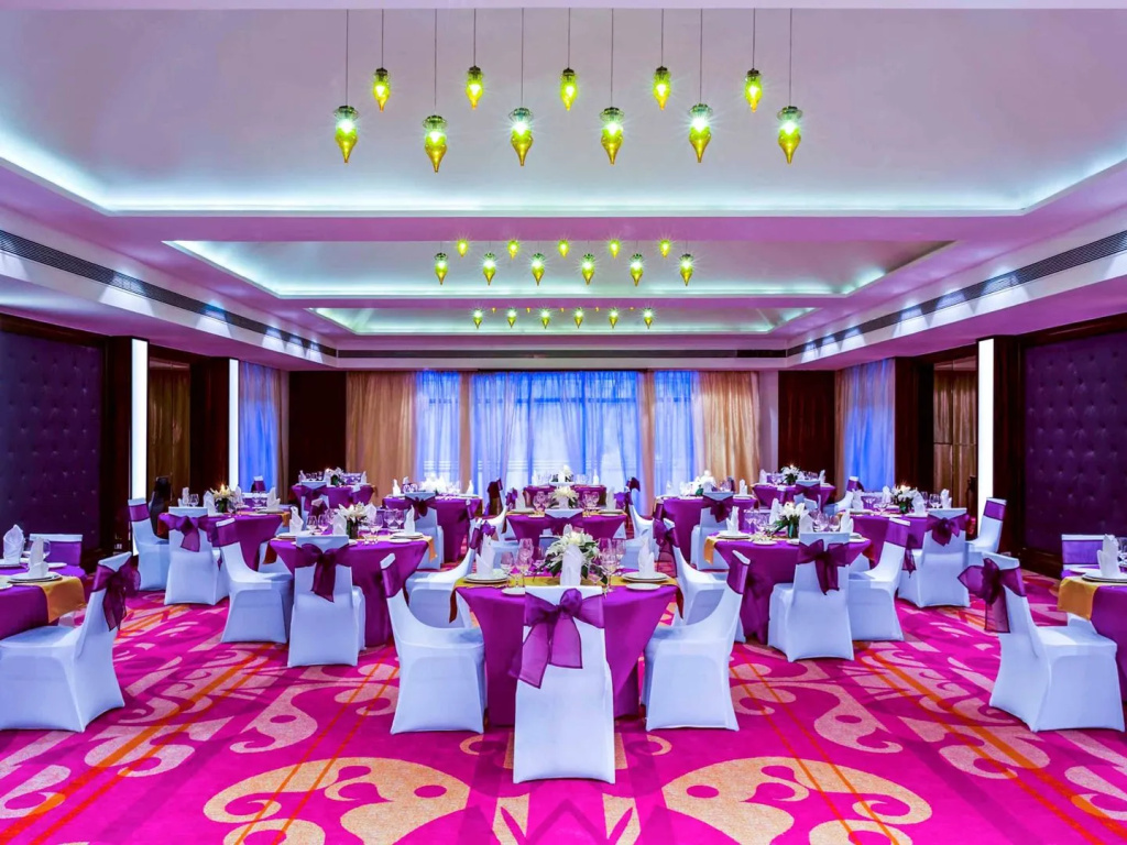 Novotel Goa Resort & Spa Candolim - Général