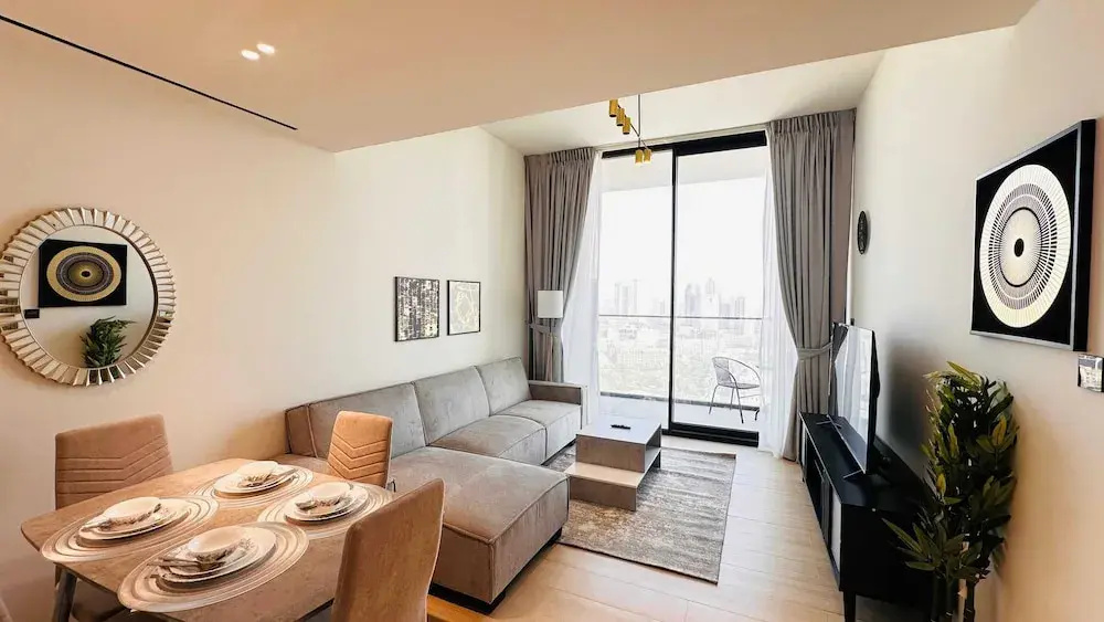Premium 1 Bed Apartment In Binghatti Venus — фото