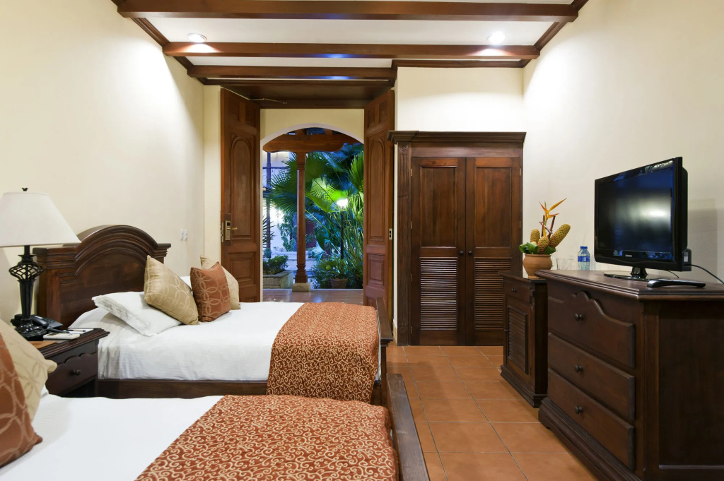 Hotel Plaza Colon - Général