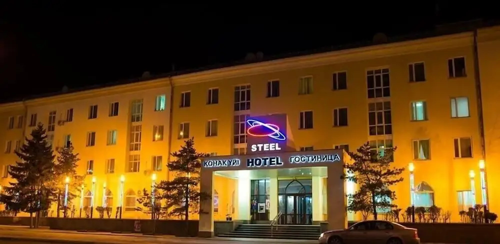 Hotel STEEL