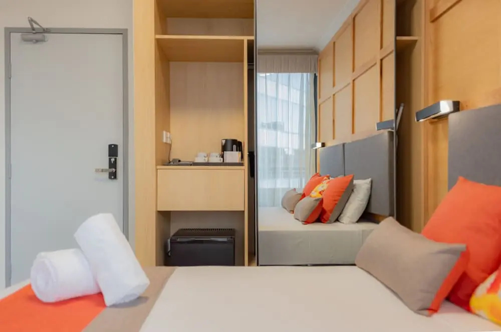 YEHS Hotel Sydney Harbour Suites - Chambres