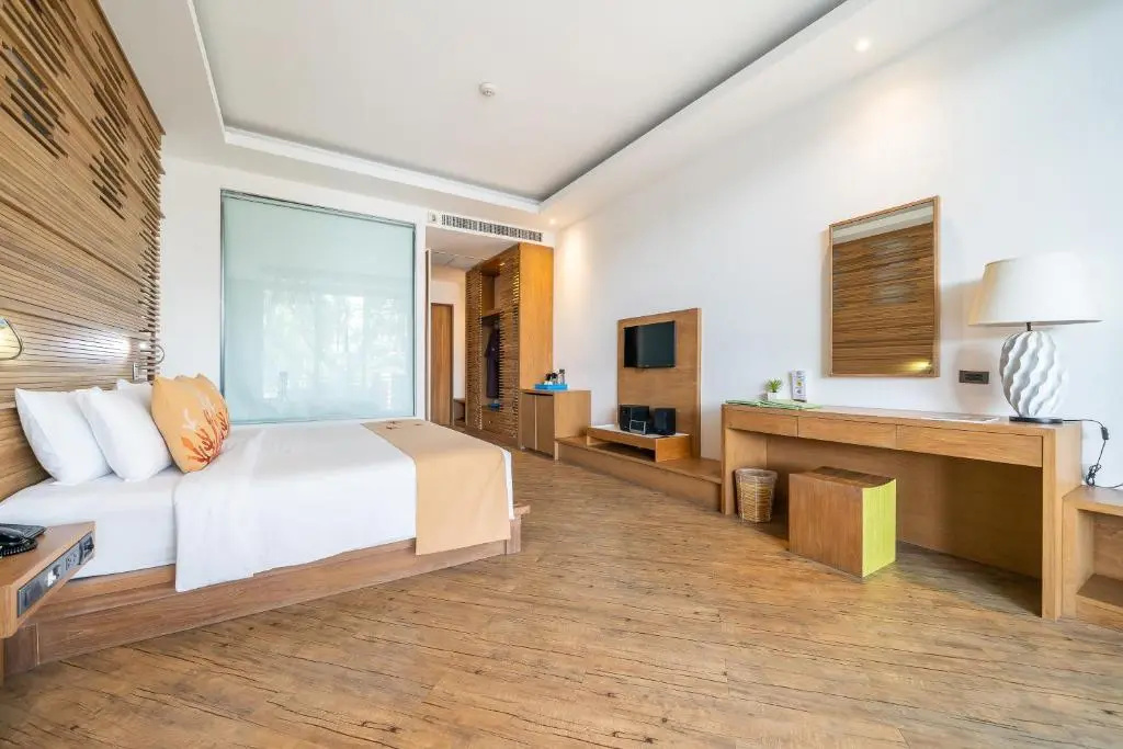 Sai Kaew Beach Resort - Chambres