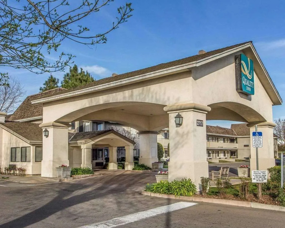 Quality Inn Stockton - фото 1