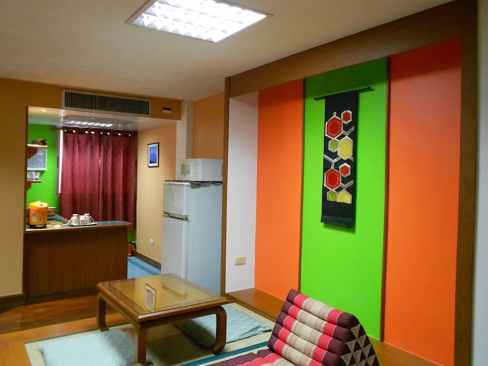 BS Court Boutique Residence - Chambres