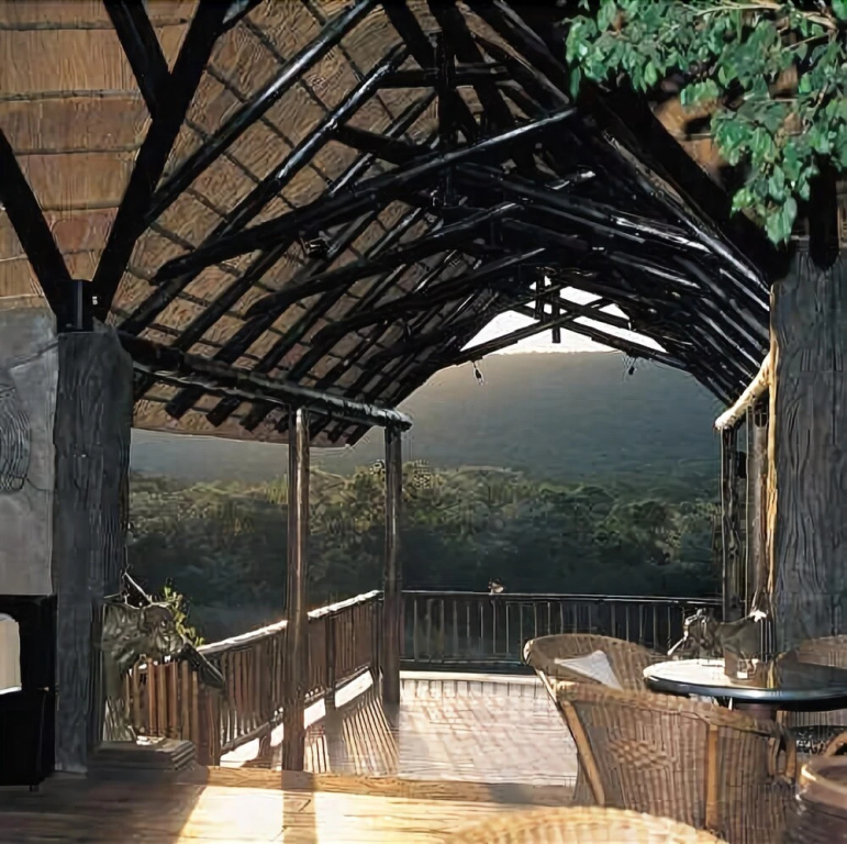Witwater Safari Lodge & Spa