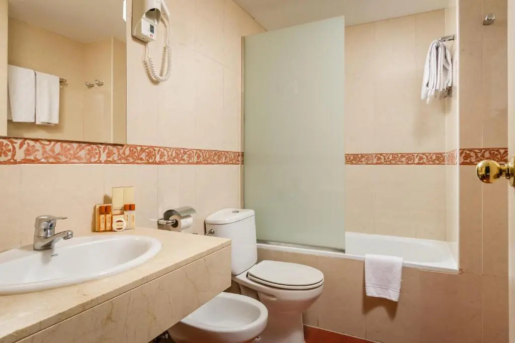 Sunotel Aston - Chambres