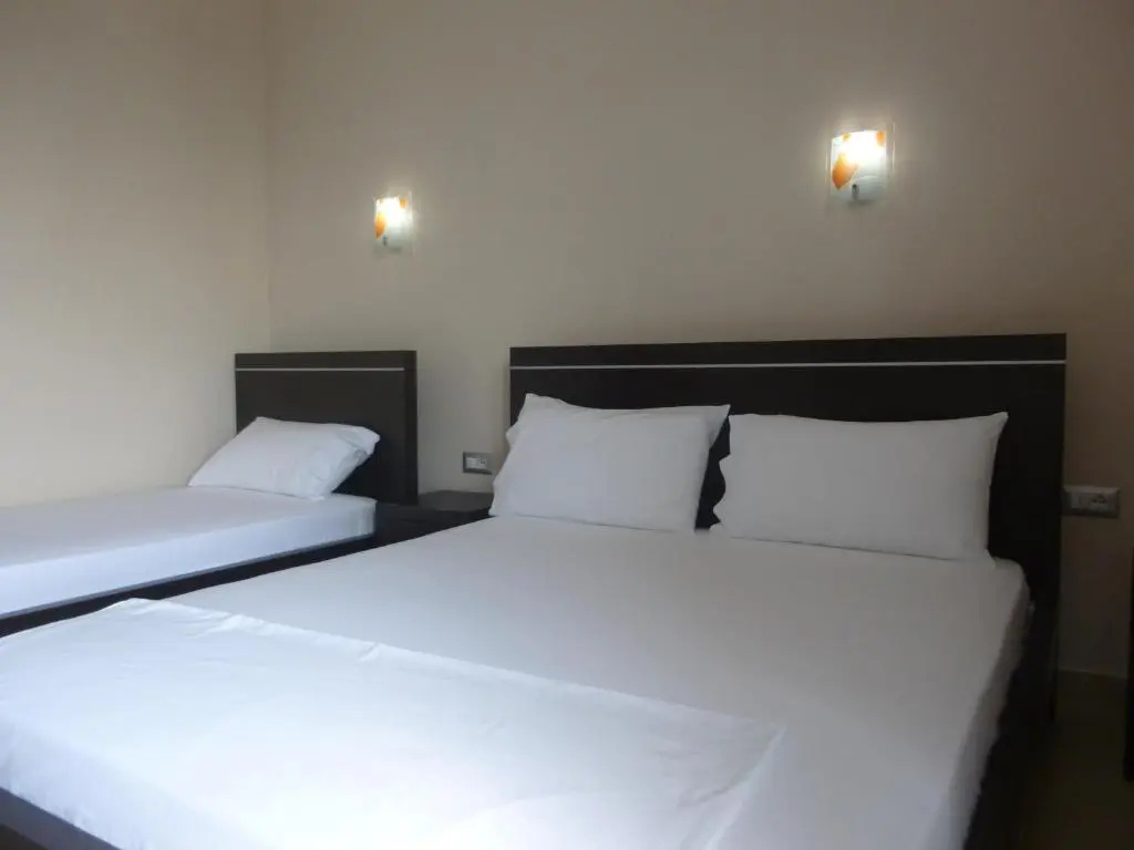 Blue Days Hotel - Chambres