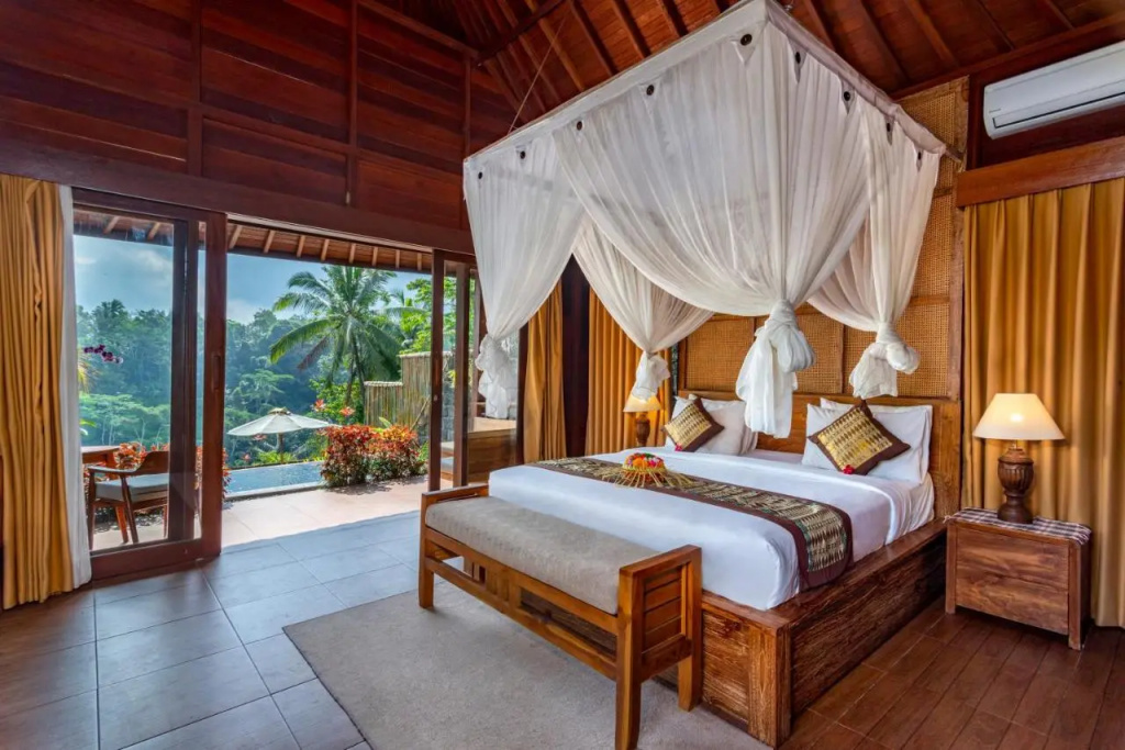 Belas Vana Villa Ubud by Dhananjaya Hospitality — фото