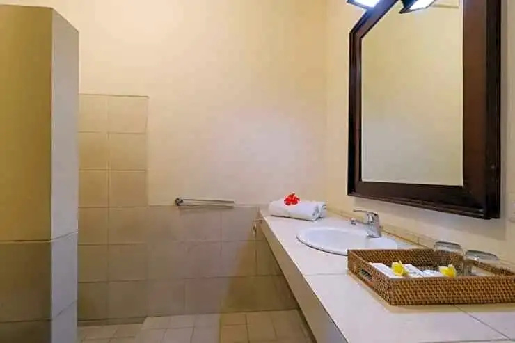 Bhanuswari Resort & Spa - Chambres