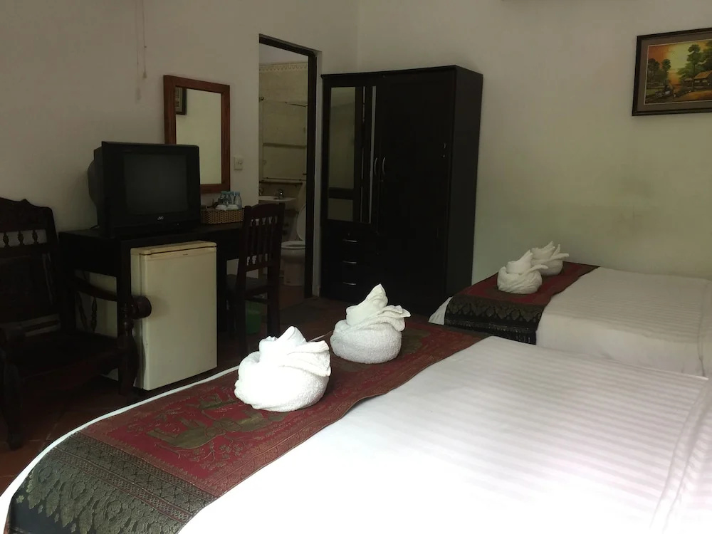 Double Bungalow (twin beds)