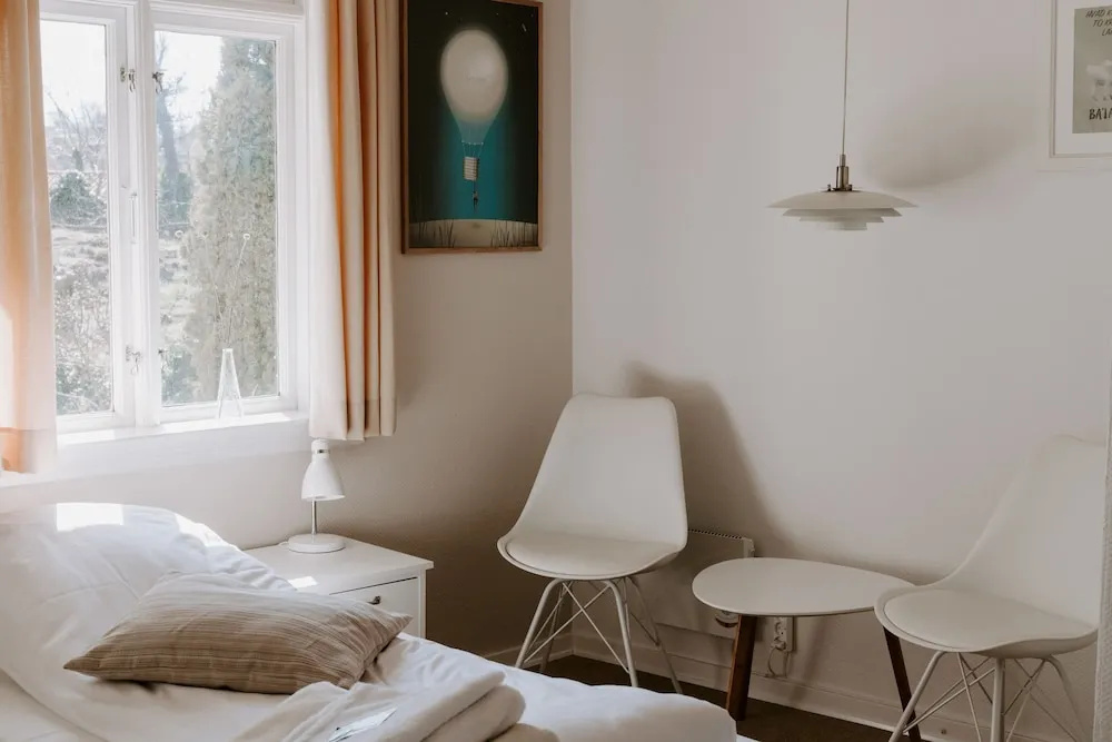 Hotel Sandvig Havn - Chambres