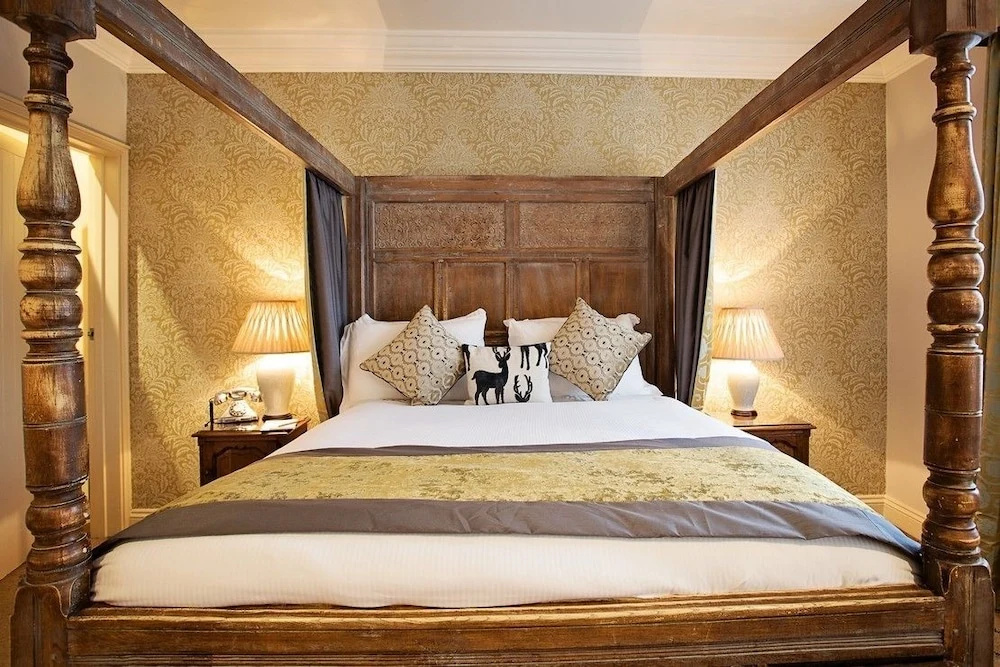 The White Hart Hotel - Chambres