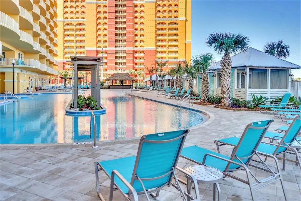 Tower 3 at Calypso Beach Resort
