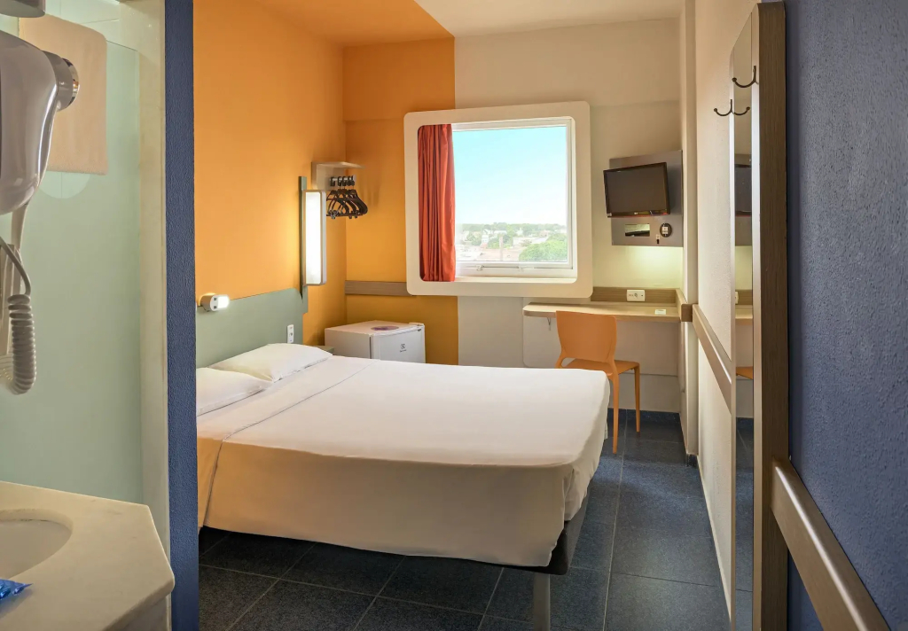 ibis budget Belem — фото 5