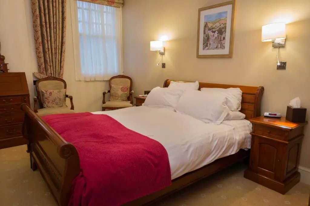 Ilsington Country House Hotel & Spa - Chambres