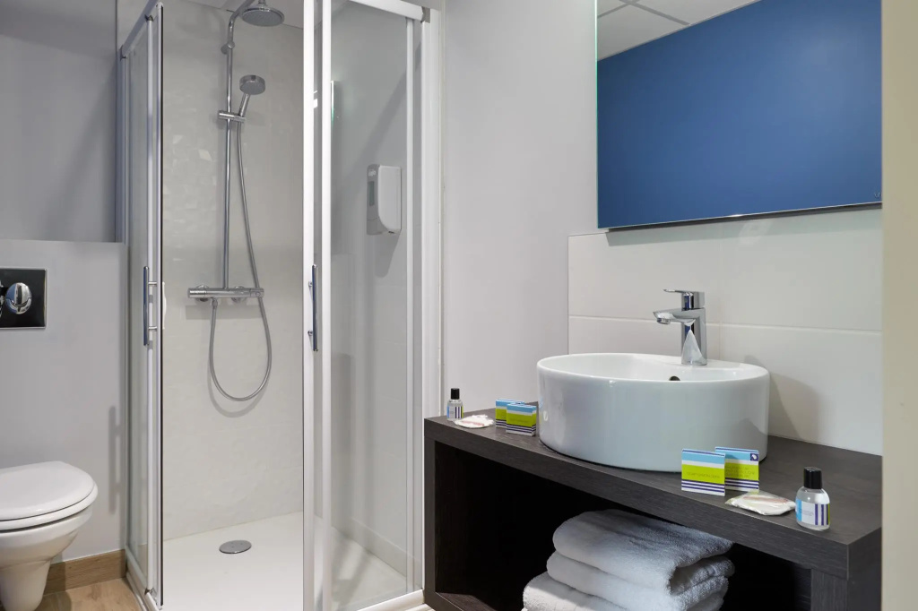 Classic Double room (twin beds)