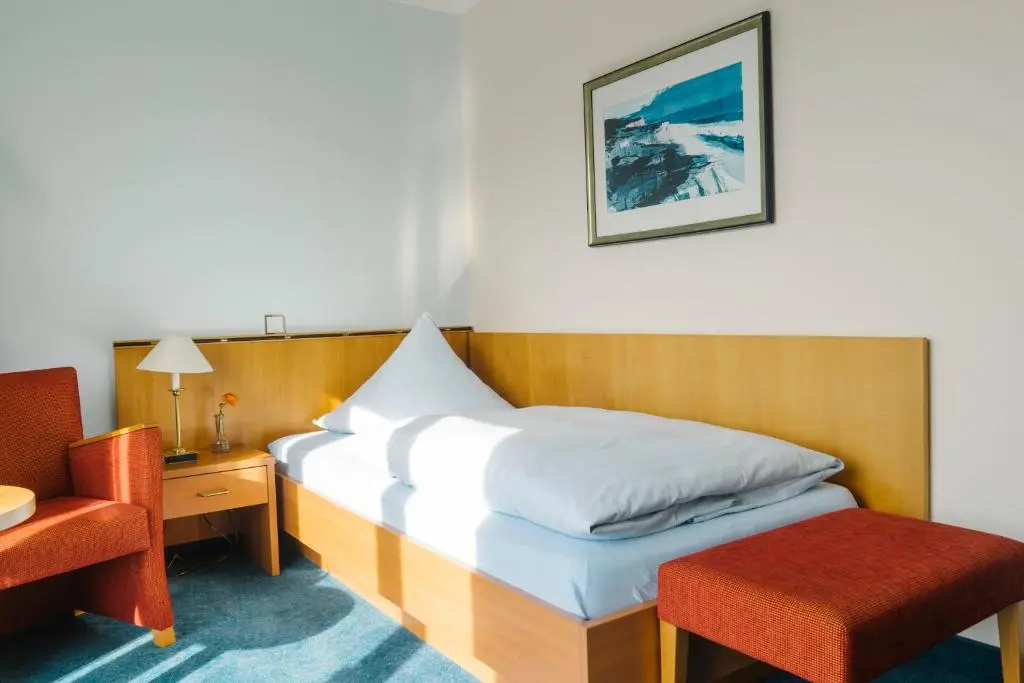 Aparthotel Kachelot - Chambres