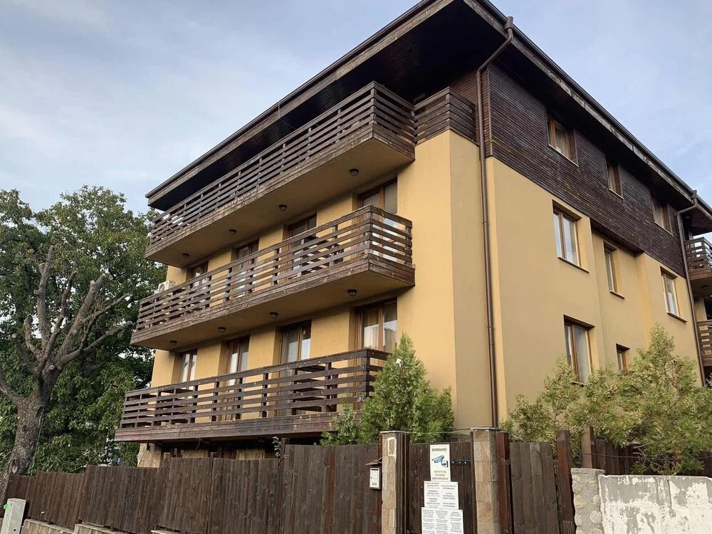 Stayinn Banderitsa Apartment With Kitchen Ideal for 2 Guests