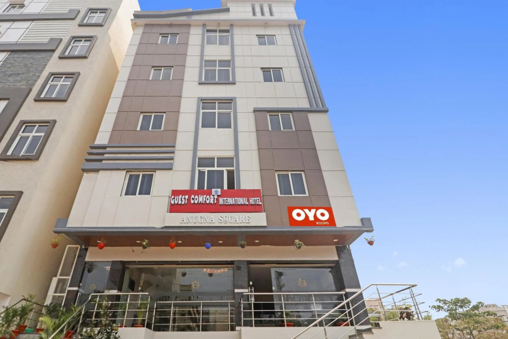 OYO 86559 Gc International