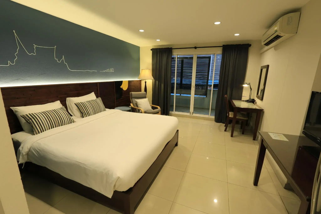The Royal Bee Apart Hotel - Général