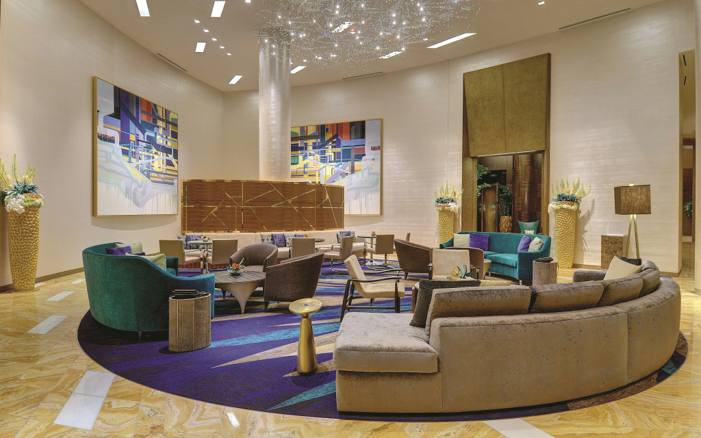 ARIA Resort & Casino - Général