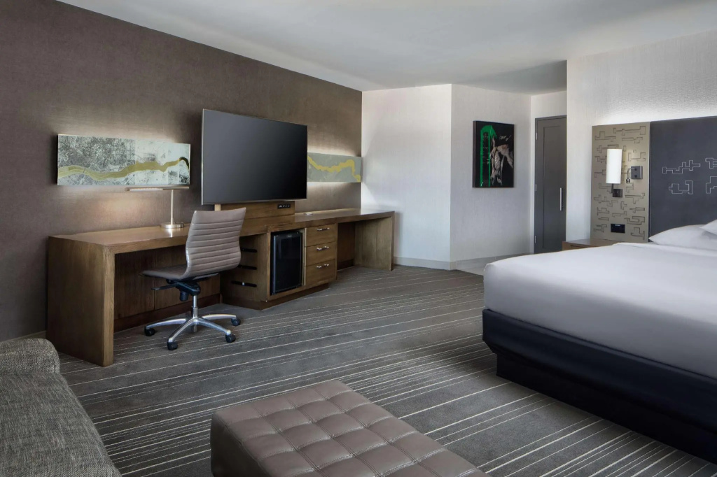 Hyatt Regency Dallas - Chambres