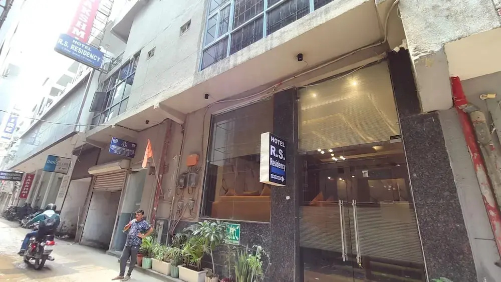 Hotel R.S Residency By GRB
