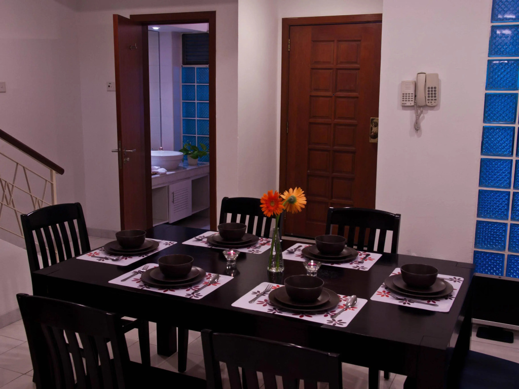 5 Twenty Ampang Hilir Guesthouse - Général