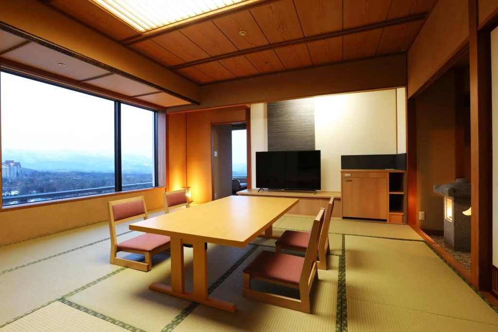 Kusatsu Onsen Hotel Sakurai - Général