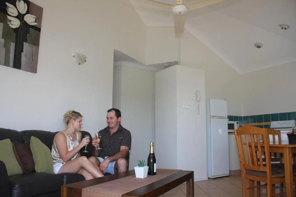 Illawong Beach Resort - Chambres