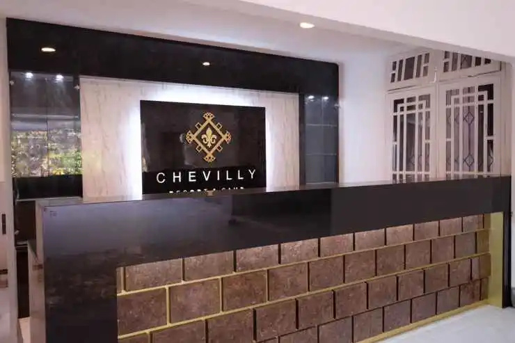 Lobby & Reception