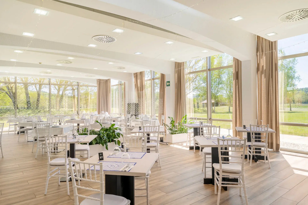 Iberik Hotel Balneario Augas Santas - Général