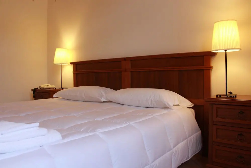 Hotel Portici - Chambres