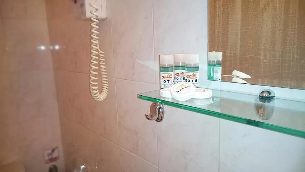 Hotel Rio Athens - Chambres