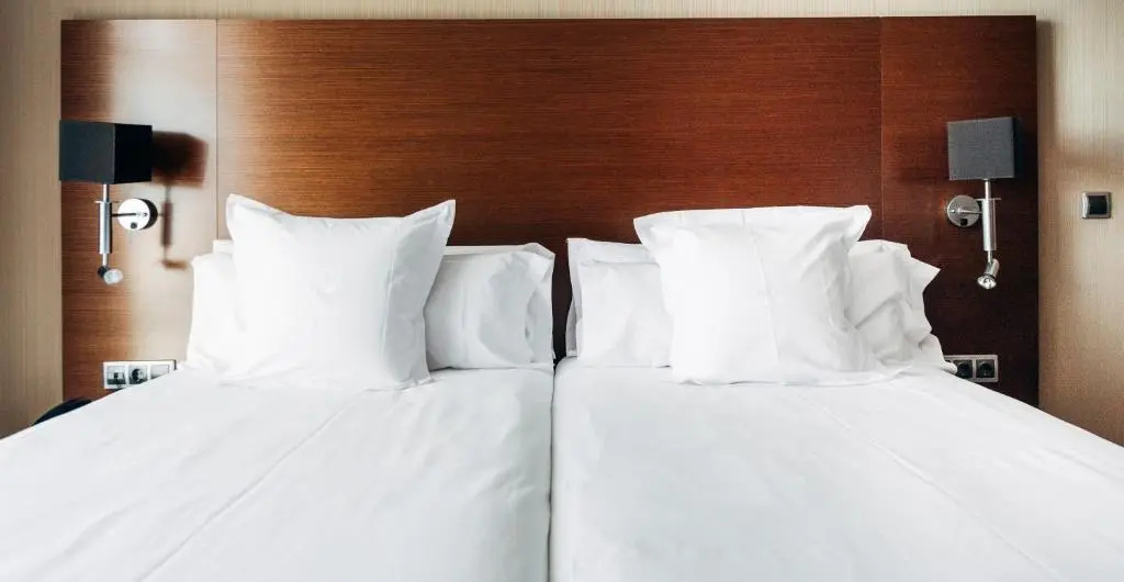 AZZ Valencia Congress Hotel & Spa - Chambres