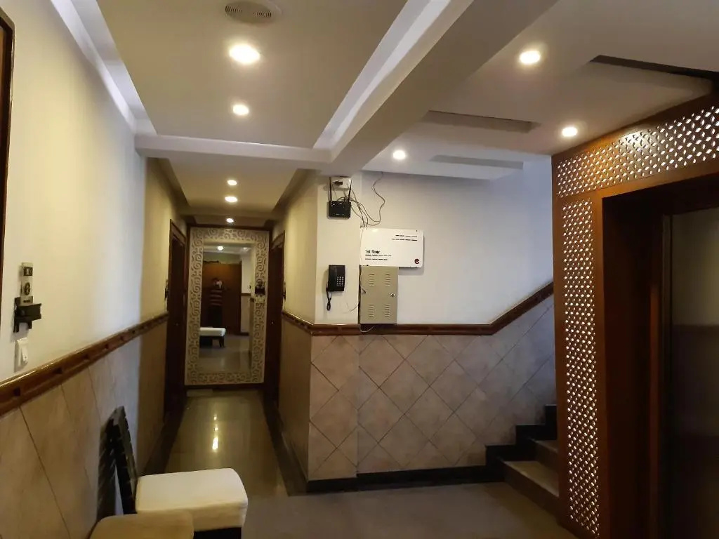 Hotel  Empark - Chambres