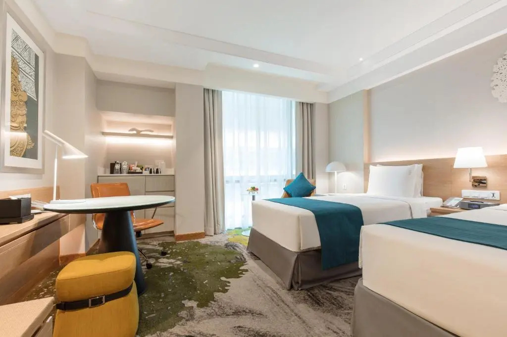 Holiday Inn Bangkok by IHG - Chambres