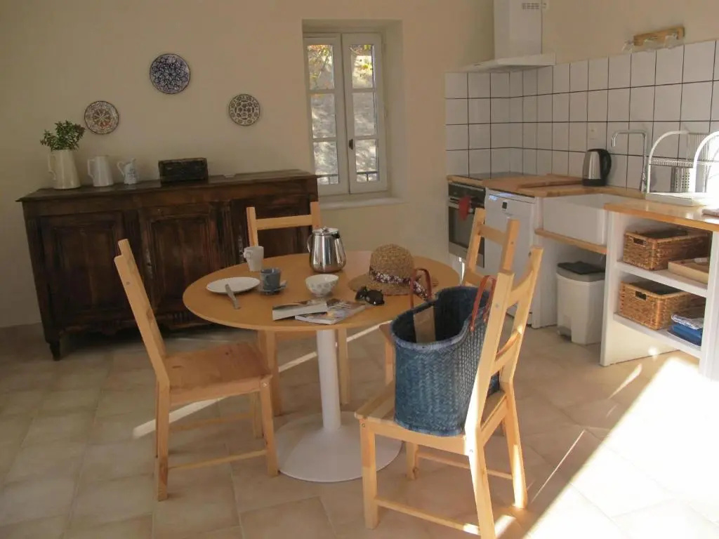 Domaine Paul Huc - Chambres