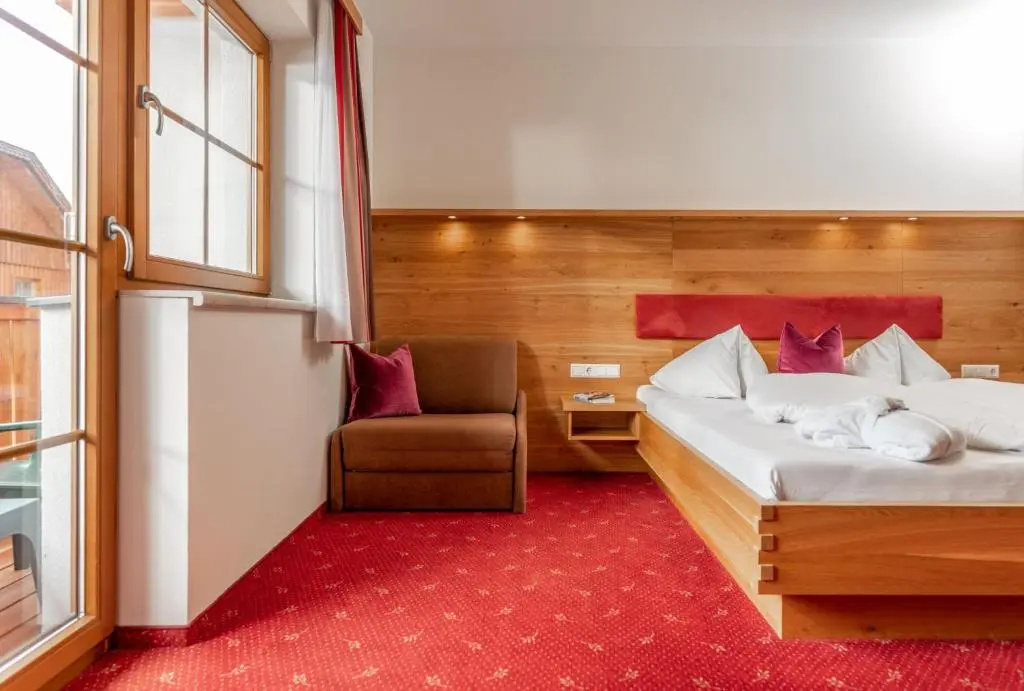 Dorf und Familienhotel Kirchenwirt - Chambres