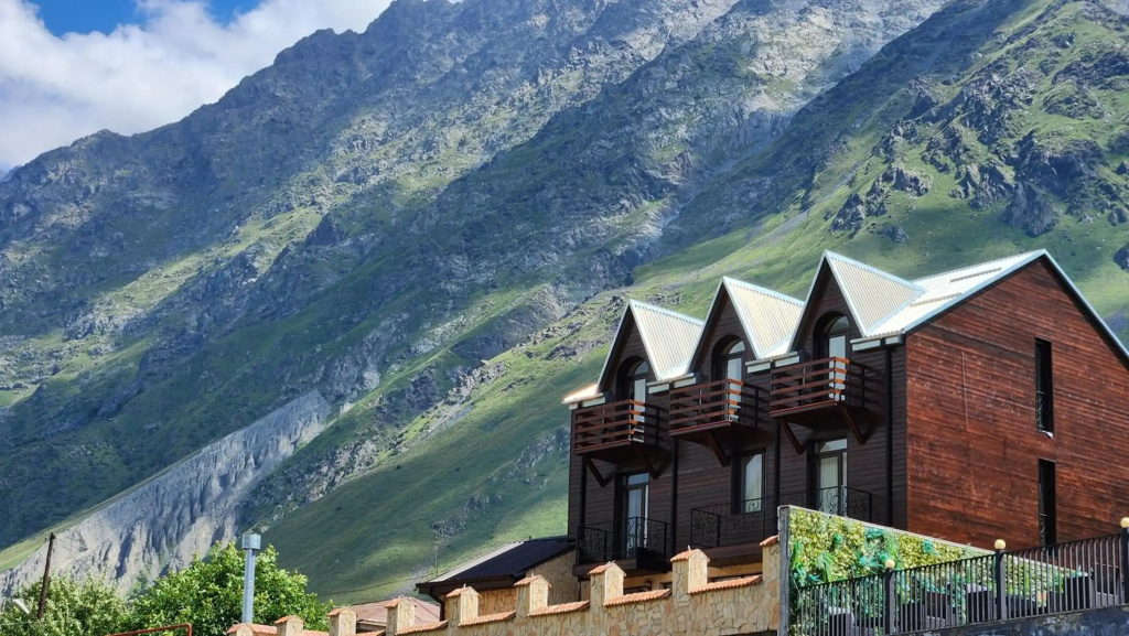 Mini hotel Hotel Toliketi