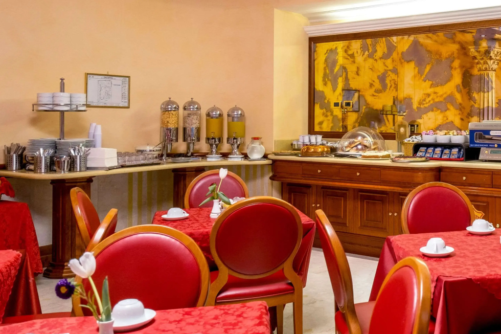 Clarion Collection Hotel Principessa Isabella - Général