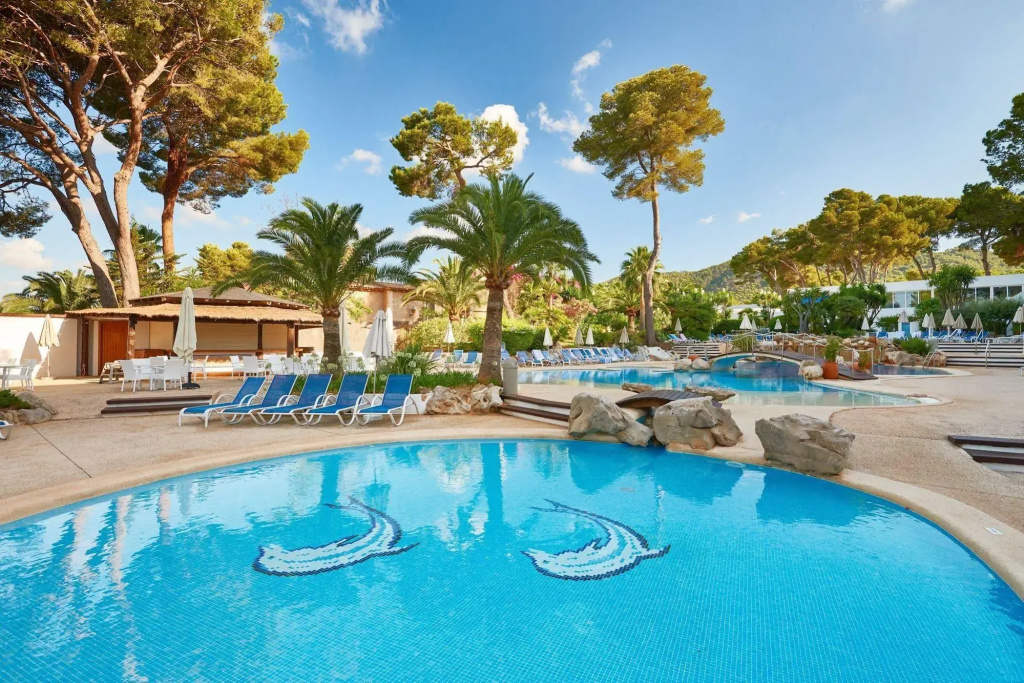 Hipotels Eurotel Punta Rotja & Spa - Général