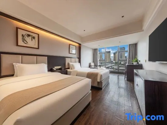 Grand Inn - Chambres
