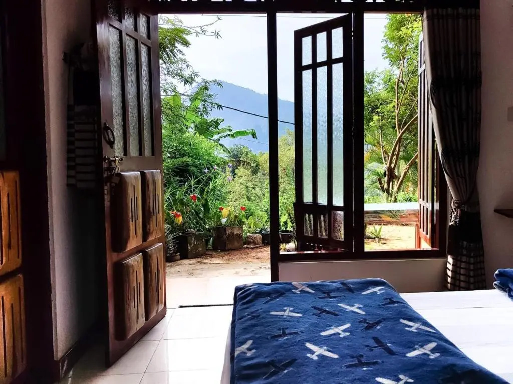 Eden View Ella - Chambres